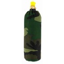 Kryt na fľašu CO2 20oz CAMO