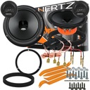 HERTZ DSK165 REPRODUKTORY SUZUKI SWIFT GRAND VITARA 2