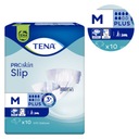 Plienky TENA Slip ProSkin Plus Medium 10 ks