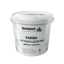 GREINPLAST PREMIUM ANTREFLEXNÁ FARBA BIELA ​​10L