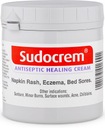 SUDOCREM Krém na zapareniny 125g