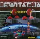 Antigravitačná magnetická levitácia