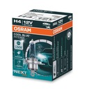 OSRAM COOL BLUE INTENSE NEXTGEN +100% H4 5000K