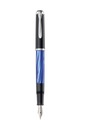 Plniace pero Pelikan M205 Blue Marbled F