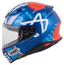 Shoei NXR 2 Diggia TC-10, celotvárová prilba ROZ XL