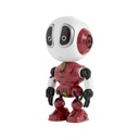 Robot REBEL VOICE RED (1LL)