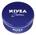 NIVEA CREME Hydratačný krém na telo, tvár a ruky - univerzálny 400ml