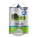 Aquael GRAVEL XL odkaľovač a čistič okien 665mm