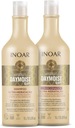 Inoar ABSOLUT DayMoist SHAMPOO + CONDITIONER Set 1000 x2