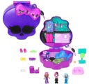 POLLY POCKET Monster High Kompaktná súprava 3 bábik + doplnky HVV58