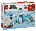 Lego SUPER MARIO 71430 Penguin Snow Adventure