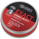 JSB Exact Jumbo Heavy pelety 5,52 mm (546287-250)