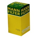 Mann Filter PU 12 003 Z palivový filter