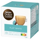 Kapsuly Nescafé Dolce Gusto Flat White 16 kusov