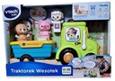 TRACTORK WESOŁEK učenie a zábava VTech Baby