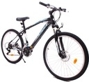 Horský bicykel OLPRAN BOMBER FULL disc 26, SHIMANO