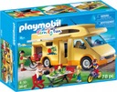 Camper Car Figurky Camping Car Playmobil Rodinný výlet