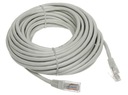 PATCHCORD RJ-45 10 m LAN KÁBEL RJ45 UTP kat. 5e