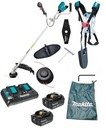 AKUMULÁTOROVÝ TRIMMER 2*18V 2*5,0AH DUR369APT2 MAKITA