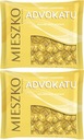 Mieszko Candy Praliny Advocate s Advokatom 1kg x2