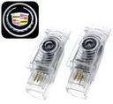 LED projektor CADILLAC XTS SRX ATS CT5 CT6 XT