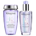 Sada Kerastase Blond Absolu pre blond vlasy