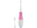 Zubná kefka BRUSH-BABY BabySonic Pro Pink