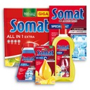 Somat Lemon All in 1 set umývačky riadu 5 ks