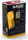 XADO BLACK AMC 100% SYNTETICKÝ EXPAO 5W30 4L