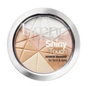 LIRENE Shiny Touch minerálny HIGHLIGHTER na tvár a oči