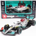 Auto F1 MERCEDES W13 E #44 Hamilton Bburago 1:43