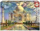 Educa Puzzle 1000 Taj Mahal / India