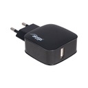 Akyga sieťová nabíjačka AK-CH-06 10W USB-A 5V 2.1A čierna