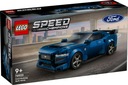 LEGO SPEED CHAMPIONS Športový Ford Mustang Dark Horse 76920