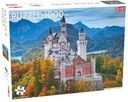 Taktické puzzle 1000 dielikov Zámok Neuschwanstein