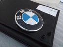 LOGO pečiatka MASKA BMW X3 E83 originál DEMMEL