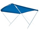 ČIAPKA ČLNA 150cm, BIMINI, STAN 150cm-04646