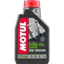 Motul Fork Oil Medium Expert 10W závesný olej