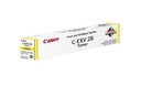 Canon C-EXV 28 toner 2801B002 38k Y CEXV29