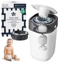 Kôš na plienky, kôš na špinavé plienky, vložka Tommee Tippee