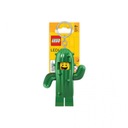 LEGO kľúčenka s baterkou LEGO Cactus