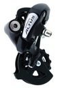 SHIMANO ALTUS RD-M310 Zadná prehadzovačka 8/7 čierna