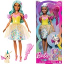 BARBIE SET BÁBIKA VÍLA TERESA + DOPLNKY PRE ŽIAKA ŠTÚRKA KÚZIE