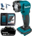 Makita DML815 18 V 640LM + DC18RC + BL1830B + ZDARMA