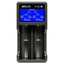 XTAR VC2 LCD NABÍJAČKA Li-ion 18650 14500 26650