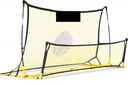 077 REBOUNDER FUTBALOVÝ TRÉNER BRÁNOK 210x120