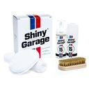 SHINY GARAGE - Leather Kit Soft na starostlivosť o kožu