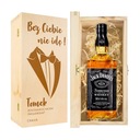 Box Bez teba nejdem - Whisky Box