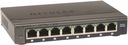 NETGEAR Switch Unmanaged Plus 8xGE - GS108E