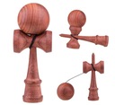 Drevená japonská arkádová hra KENDAMA